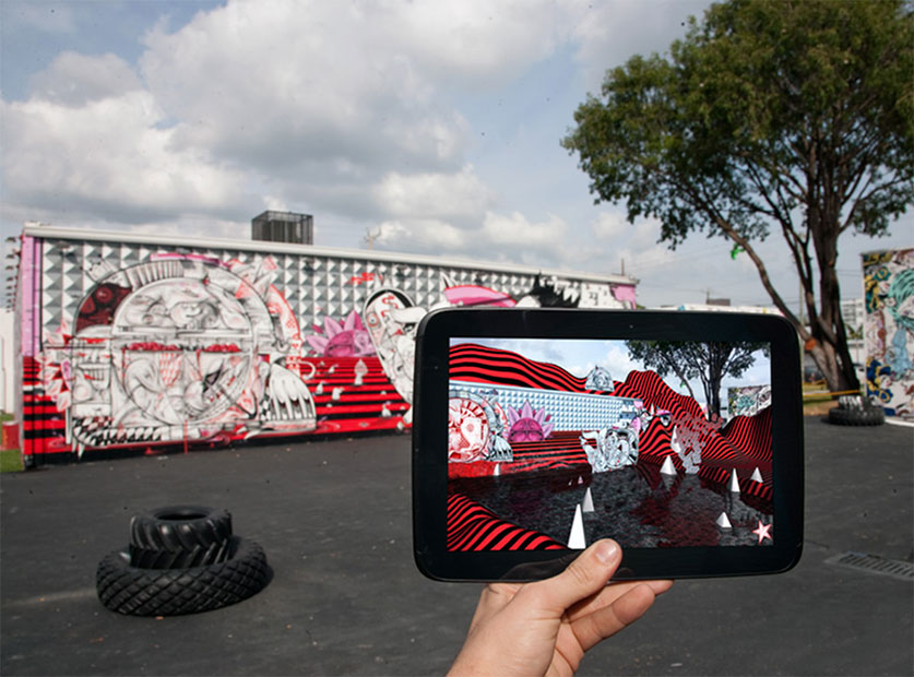 street art augmented reality 11 URBASEE